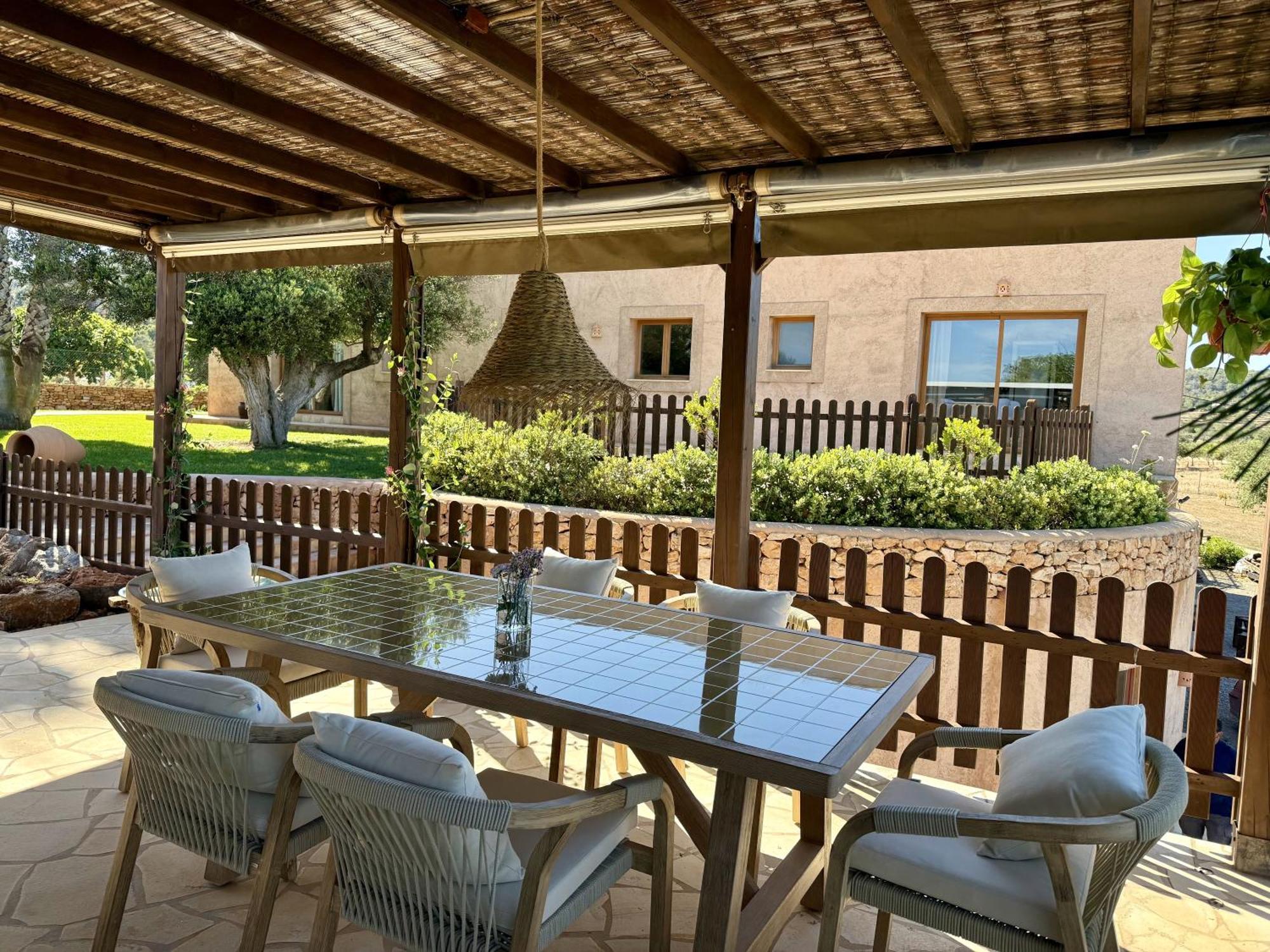 Estadia no rancho Agroturismo Sa Marina - Adults Only
