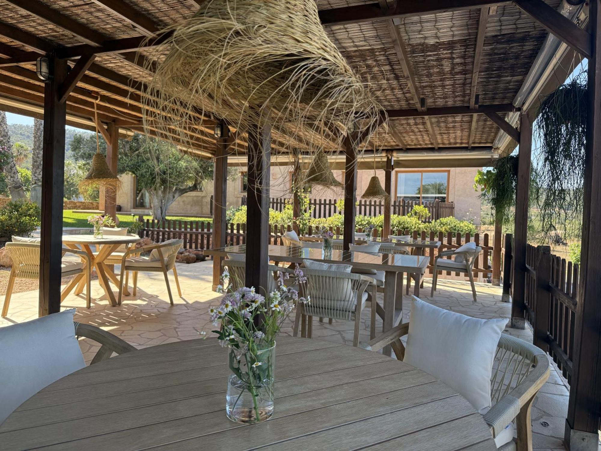Estadia no rancho Agroturismo Sa Marina - Adults Only Cala Boix
